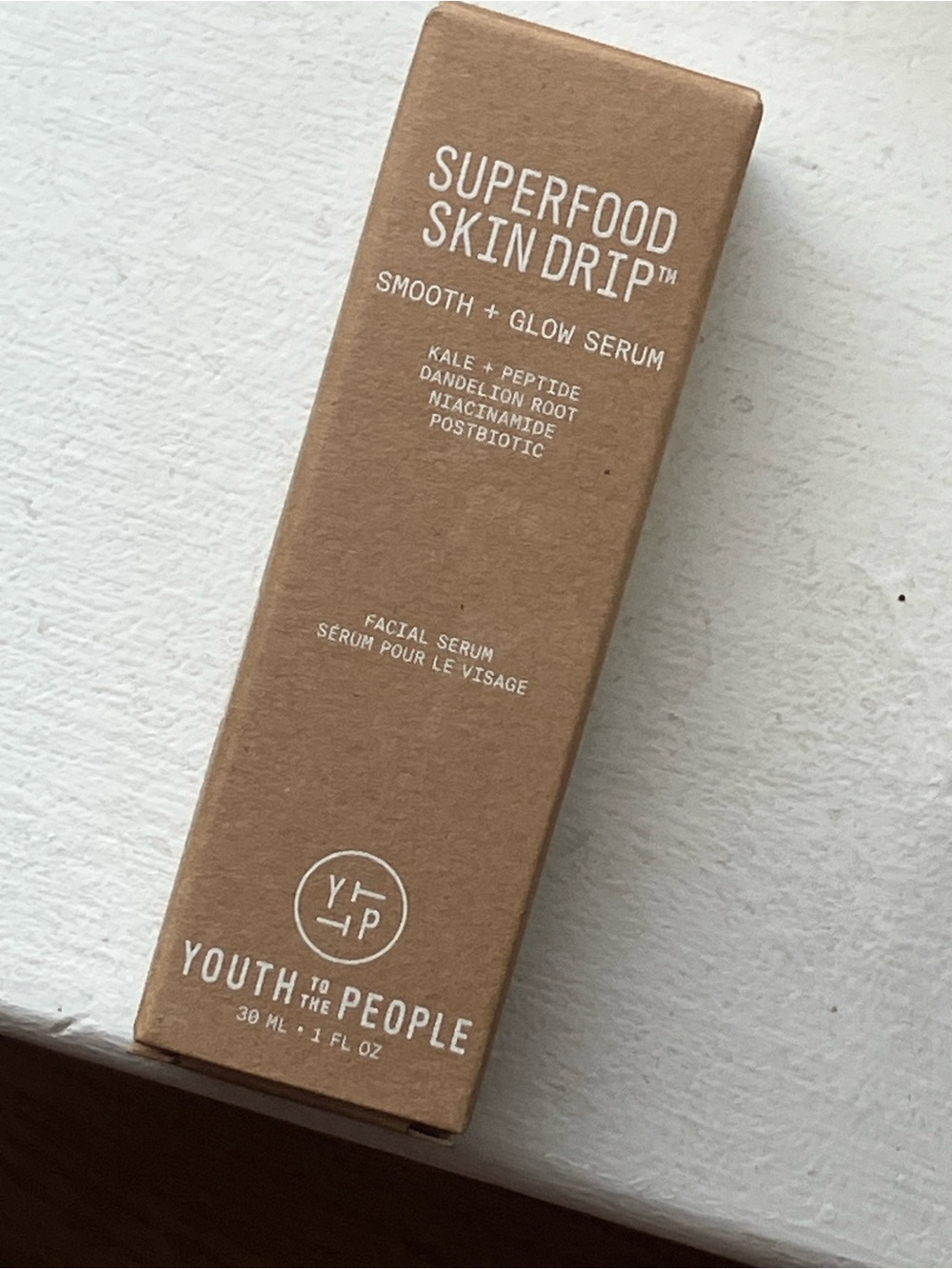 Youth to The People Superfood Skin Drip Serum